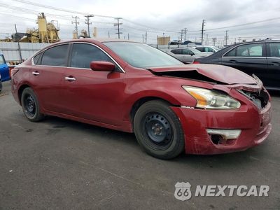 Czwarte zdjęcie samochodu z boku: 2015 NISSAN ALTIMA 2.5 S VIN:1N4AL3APXFN319920 - miniatura