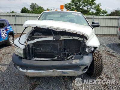 Piąte zdjęcie samochodu w środku: 2005 RAM 2500 VIN:3D6WS26D45G859079 - miniatura