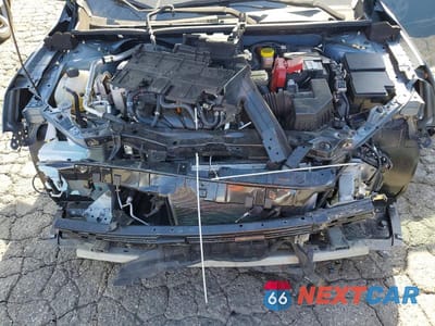 Zdjęcie 11 z 12 samochodu: 2026 NISSAN SENTRA SV VIN:3N1AB9CV4TY246170 - miniatura