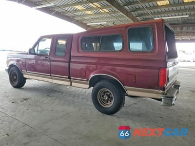 Drugie zdjęcie samochodu z przodu: 1996 FORD F150 VIN:1FTEX15H7TKA35066 - miniatura
