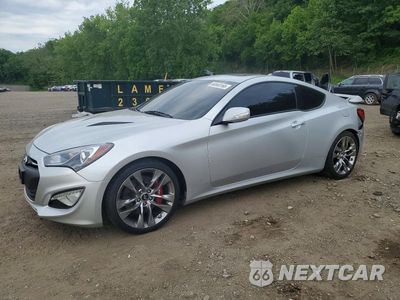 2015 HYUNDAI GENESIS COUPE 3.8 ULTIMATE KMHHU6KJ3FU121943 - główne zdjęcie licytacji z USA - miniatura