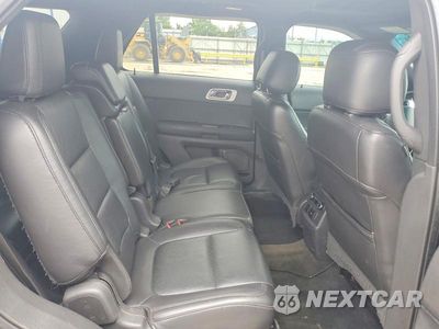 Zdjęcie 11 z 13 samochodu: 2015 FORD EXPLORER LIMITED VIN:1FM5K7F88FGC47588 - miniatura