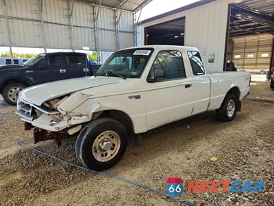 1997 FORD RANGER SUPER CAB 1FTCR14X7VPA50442 - główne zdjęcie licytacji z USA - miniatura