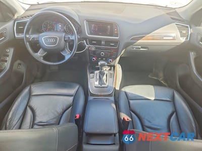 Zdjęcie 8 z 13 samochodu: 2014 AUDI Q5 PREMIUM VIN:WA1CFAFP7EA129242 - miniatura