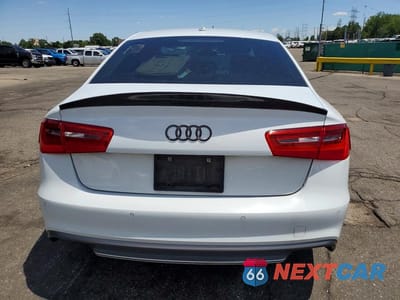 Zdjęcie 6 z 12 samochodu: 2013 AUDI S6 VIN:WAUF2AFC0DN137263 - miniatura