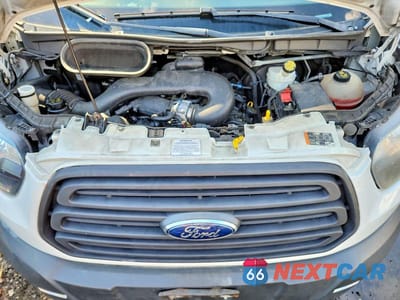 Zdjęcie 12 z 13 samochodu: 2018 FORD TRANSIT T-350 HANDICAP ACCESSIBLE VAN VIN:1FTBW2XM9JKB53235 - miniatura