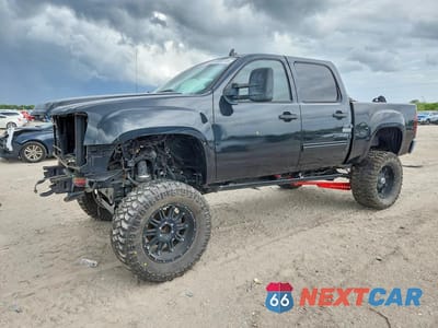 2009 GMC SIERRA C1500 SLE 3GTEC23J49G183165 - główne zdjęcie licytacji z USA - miniatura