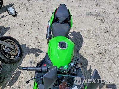 Piąte zdjęcie samochodu w środku: 2023 KAWASAKI EX400 VIN:JKAEXKH10PDAM5451 - miniatura