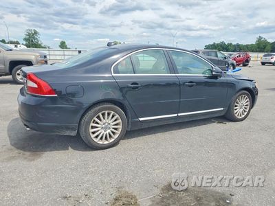 Trzecie zdjęcie samochodu z tyłu: 2013 VOLVO S80 3.2 VIN:YV1952AS4D1167122 - miniatura
