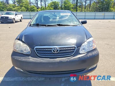 Piąte zdjęcie samochodu w środku: 2007 TOYOTA COROLLA S VIN:2T1BR32EX7C837475 - miniatura