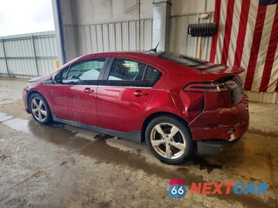 Drugie zdjęcie samochodu z przodu: 2012 CHEVROLET VOLT VIN:1G1RD6E48CU120323 - miniatura