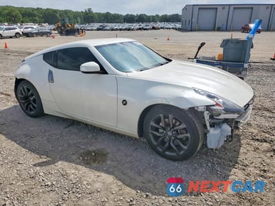 Czwarte zdjęcie samochodu z boku: 2020 NISSAN 370Z BASE VIN:JN1AZ4EH9LM823008 - miniatura