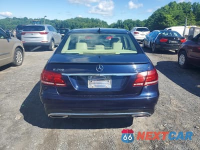 Zdjęcie 6 z 12 samochodu: 2014 MERCEDES-BENZ E 250 BLUETEC VIN:WDDHF9HB8EB033972 - miniatura