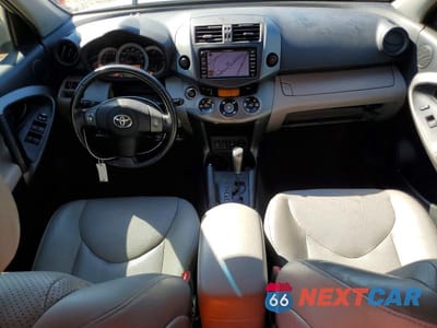 Zdjęcie 8 z 13 samochodu: 2010 TOYOTA RAV4 LIMITED VIN:2T3YK4DV2AW006387 - miniatura