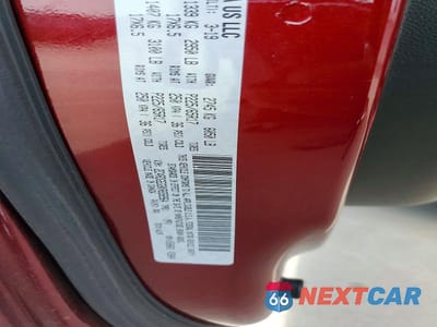 Zdjęcie 13 z 13 samochodu: 2019 DODGE GRAND CARAVAN GT VIN:2C4RDGEG3KR658964 - miniatura