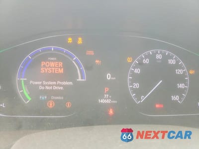 Zdjęcie 9 z 12 samochodu: 2021 HONDA ACCORD HYBRID VIN:1HGCV3F10MA012991 - miniatura