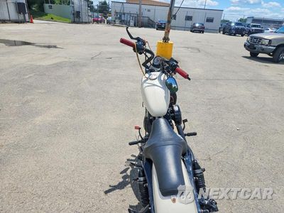 Zdjęcie 6 z 9 samochodu: 2022 HARLEY-DAVIDSON XL883 N VIN:1HD4LE217NB401986 - miniatura