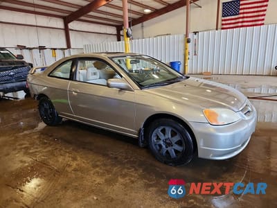 Czwarte zdjęcie samochodu z boku: 2003 HONDA CIVIC EX VIN:1HGEM229X3L021251 - miniatura