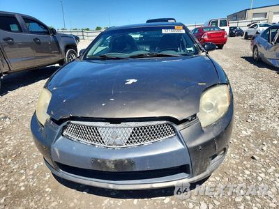 Piąte zdjęcie samochodu w środku: 2011 MITSUBISHI ECLIPSE GS SPORT VIN:4A31K5DF4BE001617 - miniatura
