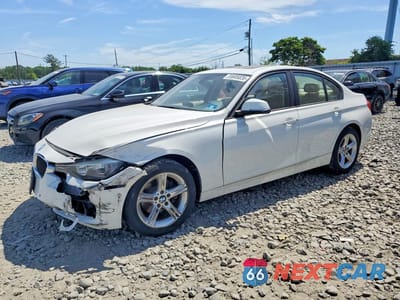 2014 BMW 328 XI SULEV WBA3B5C5XEP540477 - główne zdjęcie licytacji z USA - miniatura