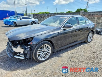 2025 BMW 530 I WBA43FJ01SCU59689 - główne zdjęcie licytacji z USA - miniatura