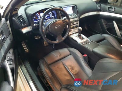 Zdjęcie 8 z 12 samochodu: 2014 INFINITI Q60 COUPE BASE VIN:JN1CV6EL3EM130569 - miniatura