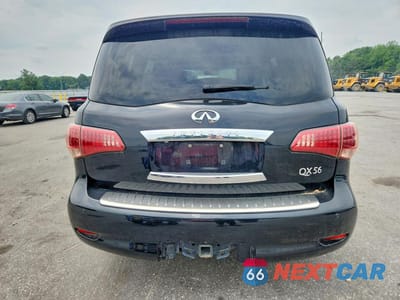 Zdjęcie 6 z 14 samochodu: 2012 INFINITI QX56 BASE VIN:JN8AZ2NF6C9515107 - miniatura