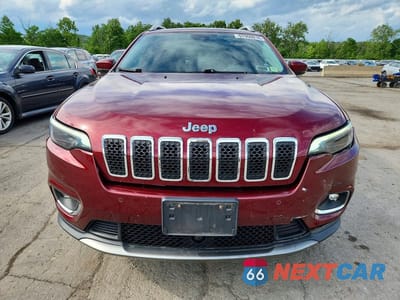 Piąte zdjęcie samochodu w środku: 2019 JEEP CHEROKEE LIMITED VIN:1C4PJMDN9KD214957 - miniatura
