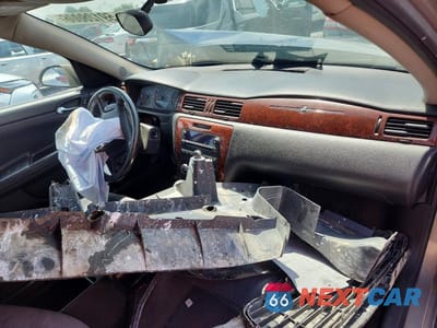 Zdjęcie 8 z 12 samochodu: 2006 CHEVROLET IMPALA LT VIN:2G1WC581069140438 - miniatura
