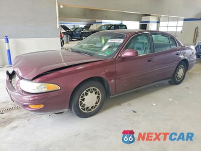 2004 BUICK LESABRE LIMITED 1G4HR54KX4U141170 - główne zdjęcie licytacji z USA - miniatura