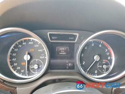 Zdjęcie 9 z 13 samochodu: 2015 MERCEDES-BENZ ML 350 4MATIC VIN:4JGDA5HB7FA466198 - miniatura