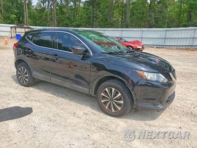 Czwarte zdjęcie samochodu z boku: 2019 NISSAN ROGUE SPORT S VIN:JN1BJ1CR1KW622714 - miniatura