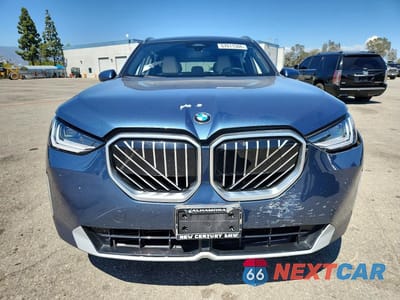 Piąte zdjęcie samochodu w środku: 2025 BMW X3 30 XDRIVE VIN:5UX53GP05S9Y81514 - miniatura