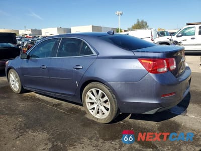 Drugie zdjęcie samochodu z przodu: 2014 CHEVROLET MALIBU 2LT VIN:1G11E5SL0EF155123 - miniatura