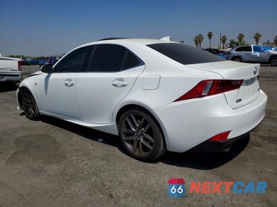 Drugie zdjęcie samochodu z przodu: 2015 LEXUS IS 350 VIN:JTHBE1D2XF5018169 - miniatura