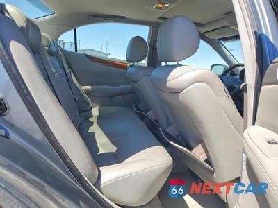 Zdjęcie 10 z 12 samochodu: 2005 LEXUS ES 330 VIN:JTHBA30GX55066097 - miniatura