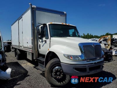 2019 INTERNATIONAL 4000 4400 1HTMKTAL0KH236970 - główne zdjęcie licytacji z USA - miniatura