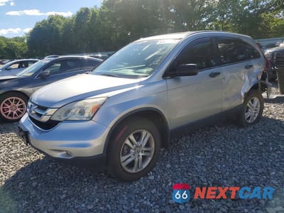 2010 HONDA CR-V EX JHLRE3H50AC005180 - główne zdjęcie licytacji z USA - miniatura