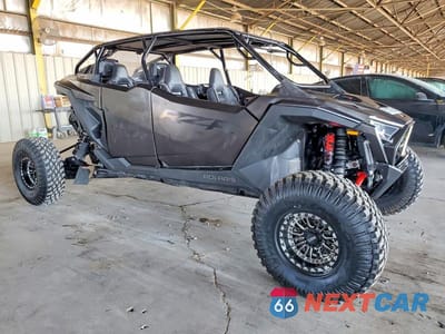2025 POLARIS RZR PRO R 4 ULTIMATE 3NSR4D2K2SG075779 - główne zdjęcie licytacji z USA - miniatura