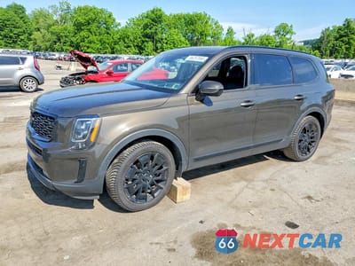 2021 KIA TELLURIDE SX 5XYP5DHC5MG141118 - główne zdjęcie licytacji z USA - miniatura
