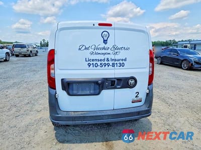 Zdjęcie 6 z 13 samochodu: 2017 RAM PROMASTER CITY VIN:ZFBERFAB5H6F47472 - miniatura