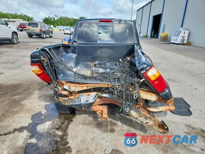 Zdjęcie 6 z 13 samochodu: 2006 FORD RANGER SUPER CAB VIN:1FTYR44U86PA86302 - miniatura
