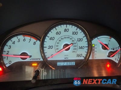 Zdjęcie 9 z 12 samochodu: 2005 TOYOTA CAMRY SOLARA SLE V6 VIN:4T1FA38P85U051333 - miniatura