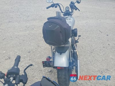 Czwarte zdjęcie samochodu z boku: 2020 HARLEY-DAVIDSON XL1200 NS VIN:1HD1LP316LB434083 - miniatura