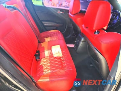 Zdjęcie 10 z 12 samochodu: 2018 DODGE CHARGER SRT HELLCAT VIN:2C3CDXL92JH113101 - miniatura