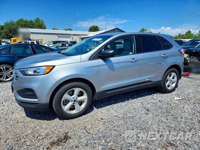 2020 FORD EDGE SE 2FMPK4G95LBA01650 - główne zdjęcie licytacji z USA - miniatura