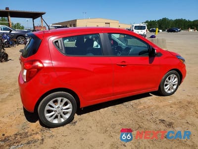 Trzecie zdjęcie samochodu z tyłu: 2020 CHEVROLET SPARK 1LT VIN:KL8CD6SA8LC414732 - miniatura