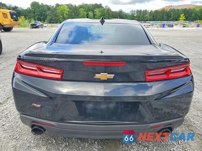 Zdjęcie 6 z 12 samochodu: 2018 CHEVROLET CAMARO LT VIN:1G1FB1RS2J0121136 - miniatura