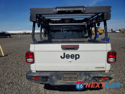 Zdjęcie 6 z 12 samochodu: 2020 JEEP GLADIATOR SPORT VIN:1C6JJTAG2LL129589 - miniatura