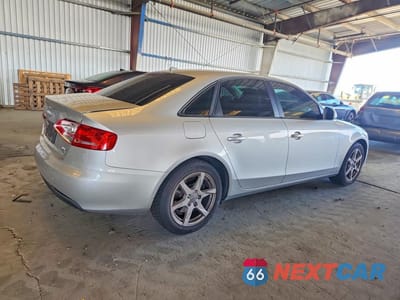 Trzecie zdjęcie samochodu z tyłu: 2009 AUDI A4 2.0T QUATTRO VIN:WAULF78K89A137671 - miniatura